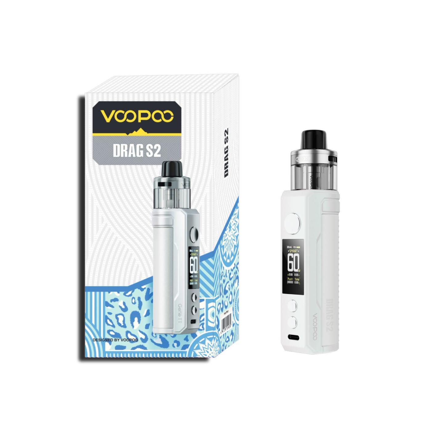 Drag S2