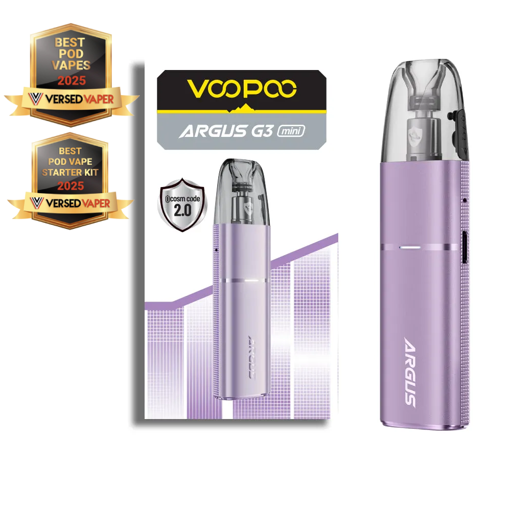 Argus G3 Mini 30W Pod