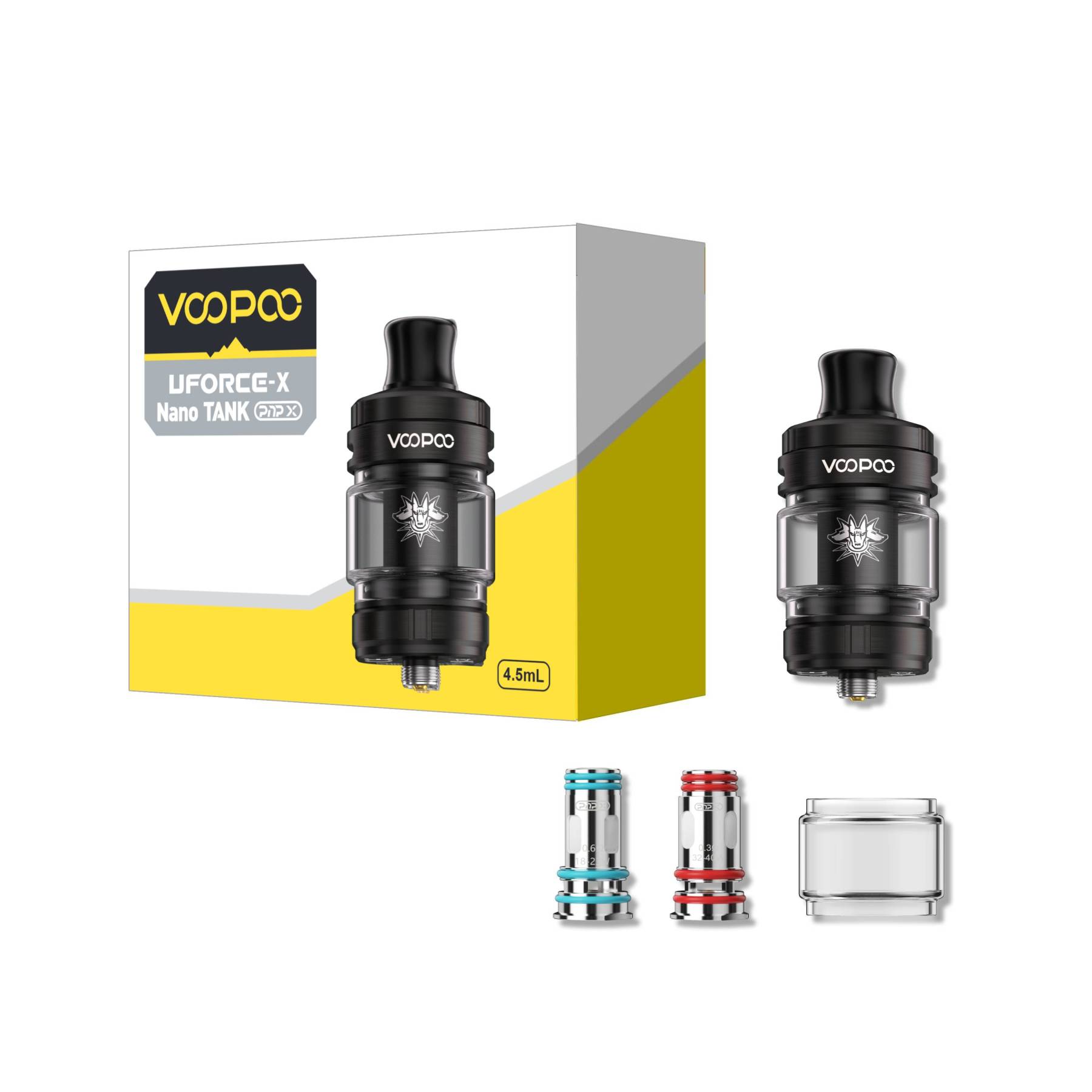 Uforce-X Nano Tank