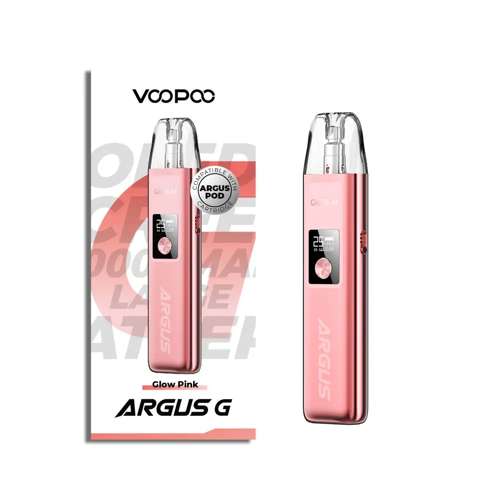 Argus G Pod Kit 25W 1000mAh