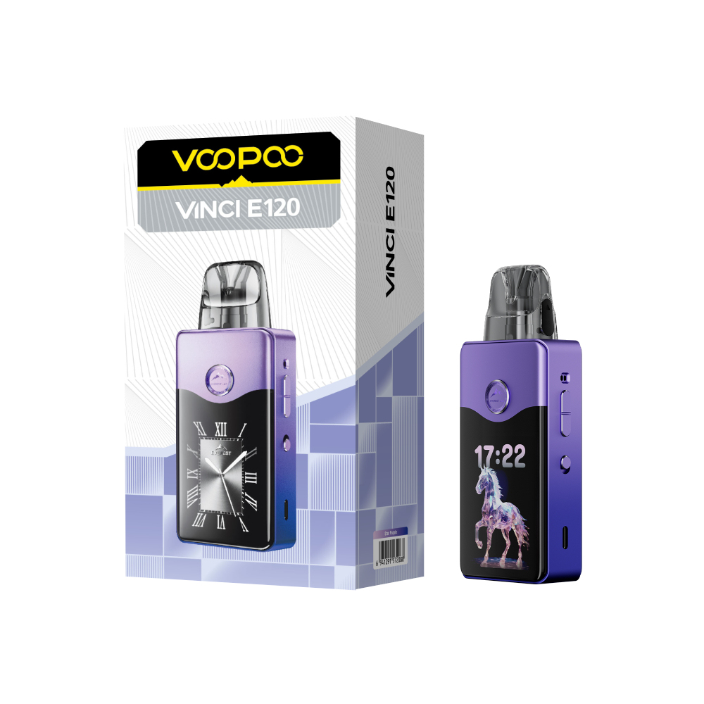 Vinci E120