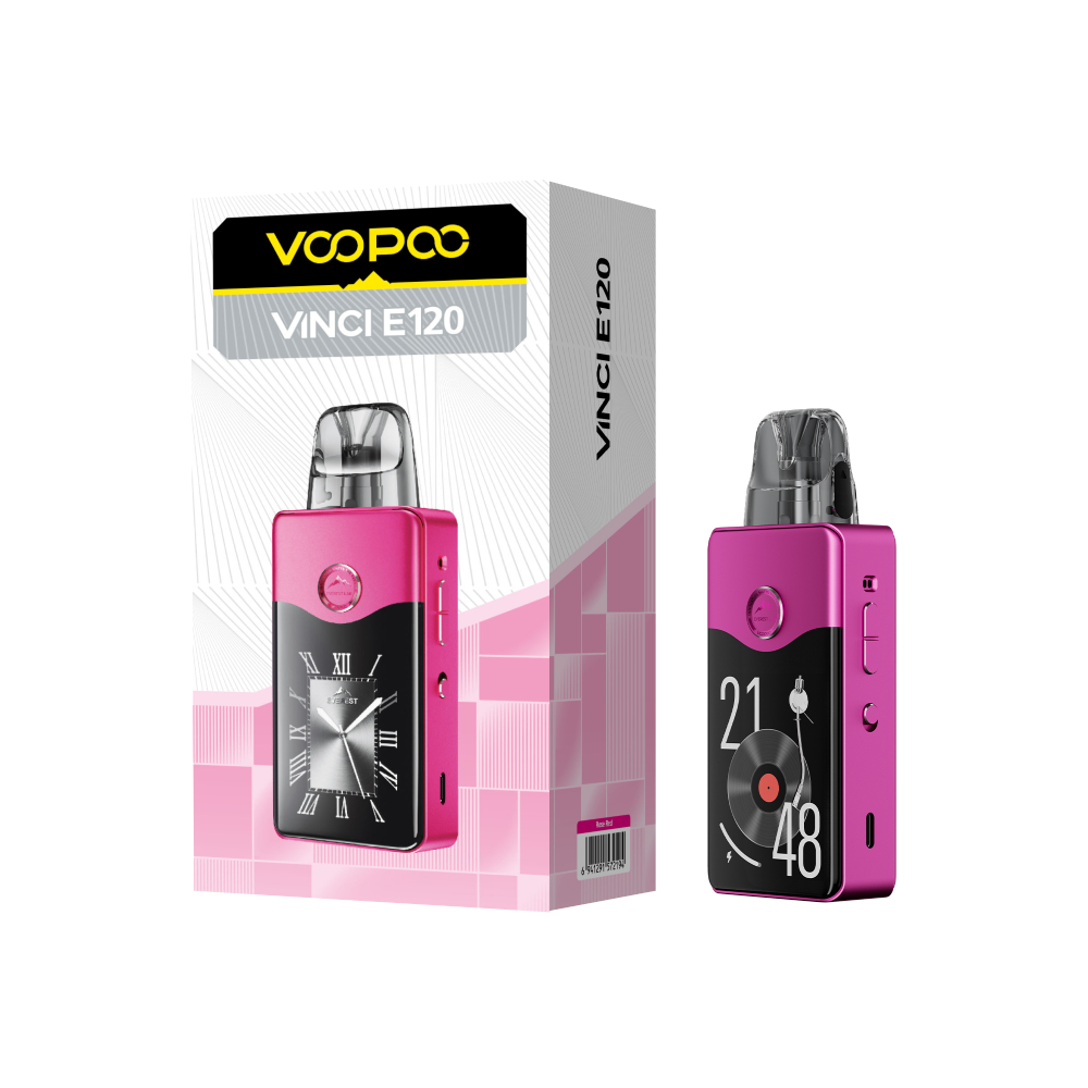 Vinci E120 – SHOP.VOOPOO