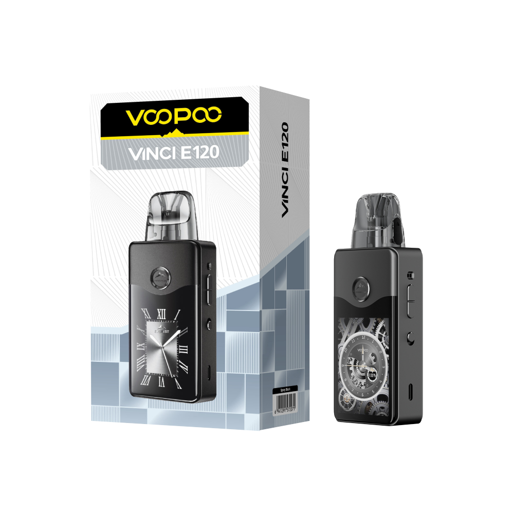 Vinci E120 – SHOP.VOOPOO