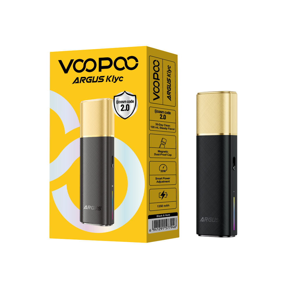 Argus Klyc – SHOP.VOOPOO