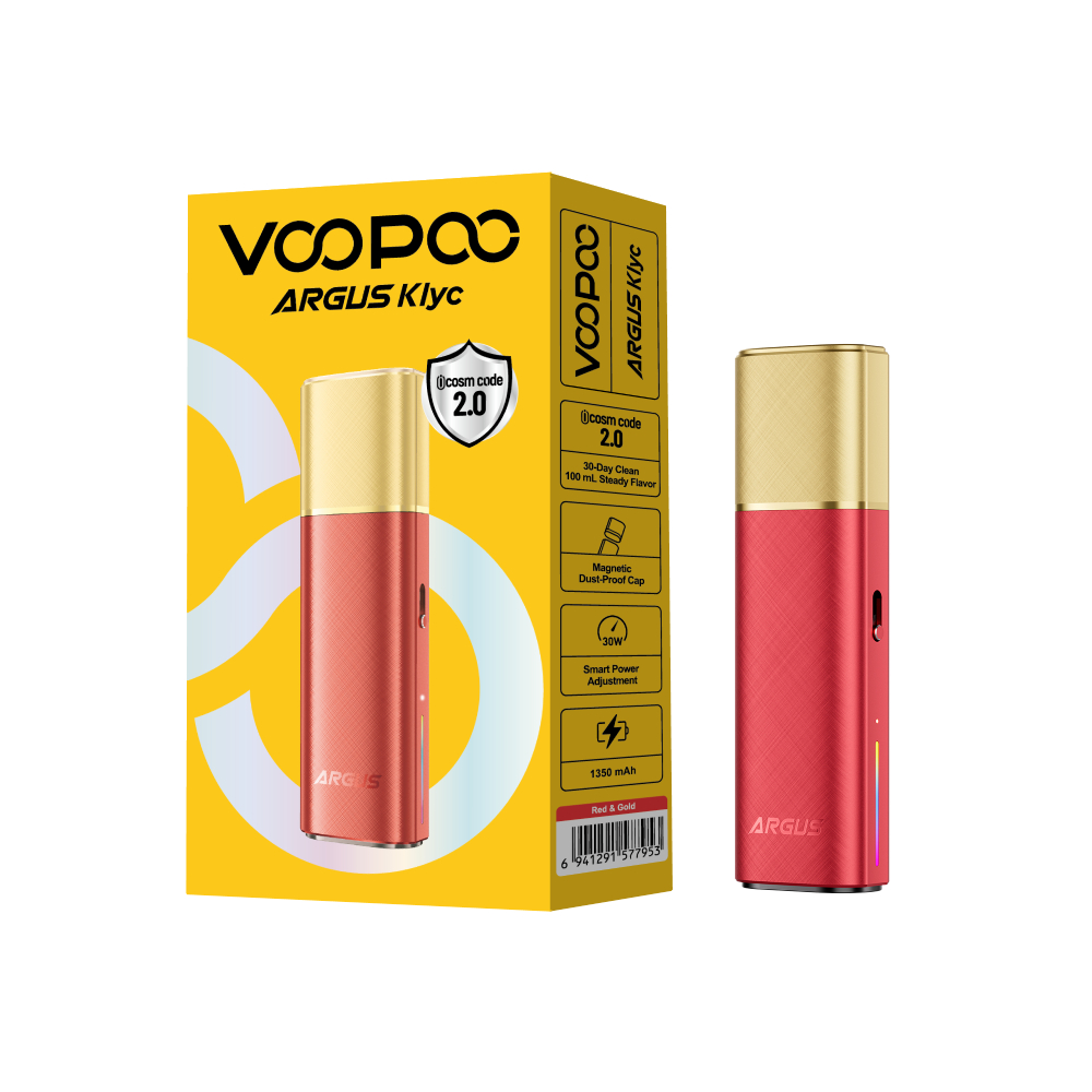 Argus Klyc – SHOP.VOOPOO