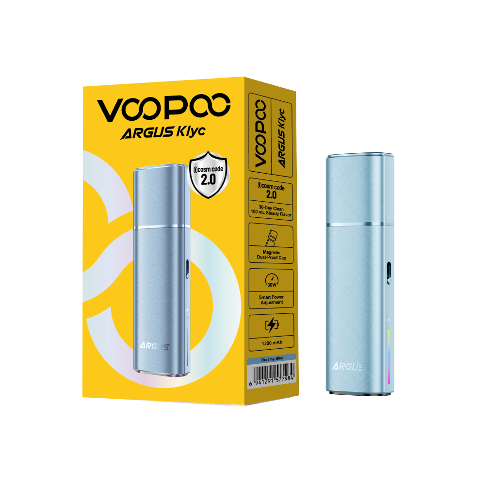 Argus Klyc – SHOP.VOOPOO