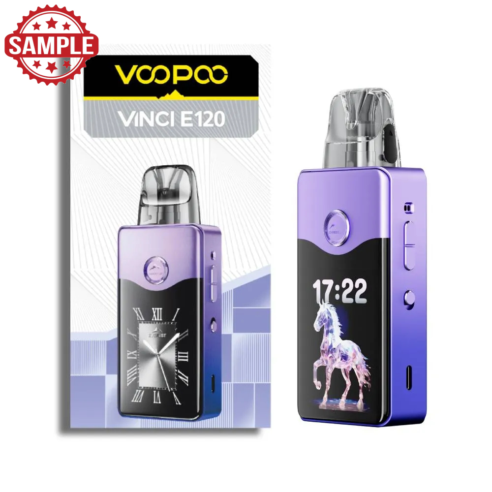 ARGUS A/ARGUS G3/Doric Astra / VMATE E2 /VMATE MAX（Sample）