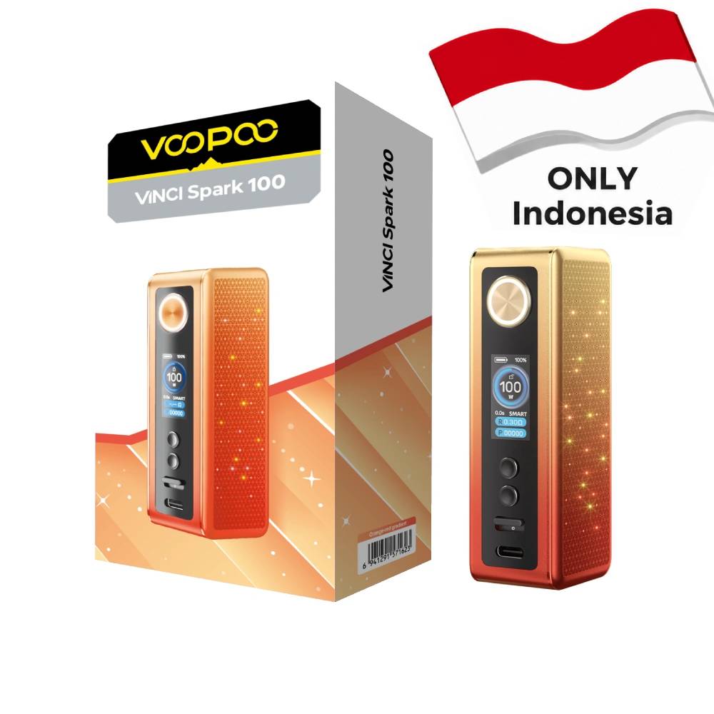 Vinci Spark 100 in Indonesia