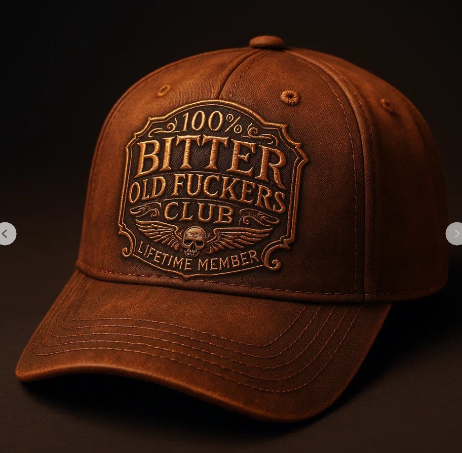 🏆Last Day Only $19.99🎉 Old F*ckers Club – Lifetime Member Hat🎁Buy 3 Free Shipping