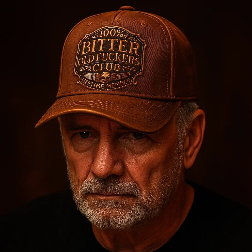 🏆Last Day Only $19.99🎉 Old F*ckers Club – Lifetime Member Hat🎁Buy 3 Free Shipping