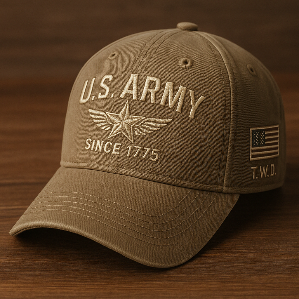 Army Legacy Cap – Brown