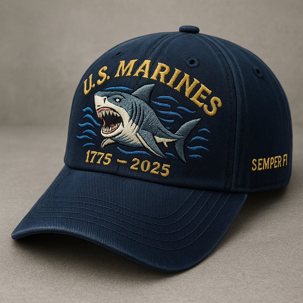 Deep Sea Assault Cap