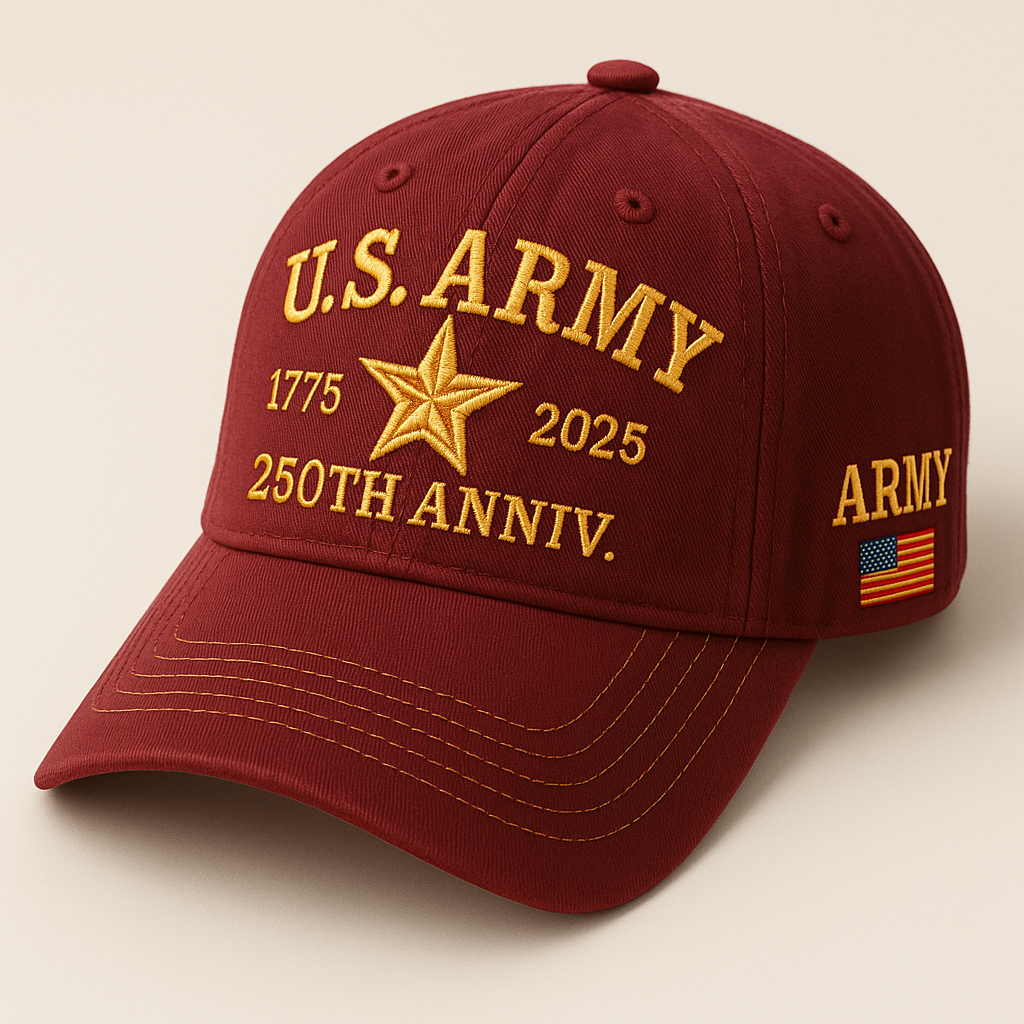Honor 250: U.S. Army Legacy Cap