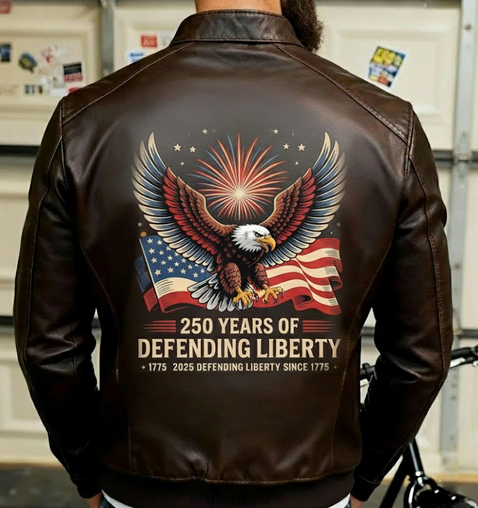 USMC 250th Anniversary Jacket – “The Nicest A**hole You’ll Ever Meet” 