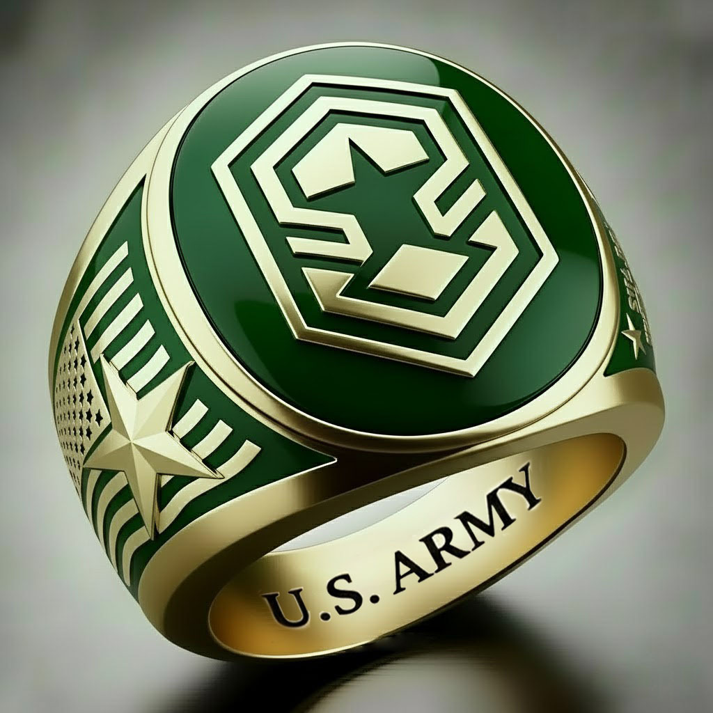 Old Fuckers Club �C Lifetime Member Ring