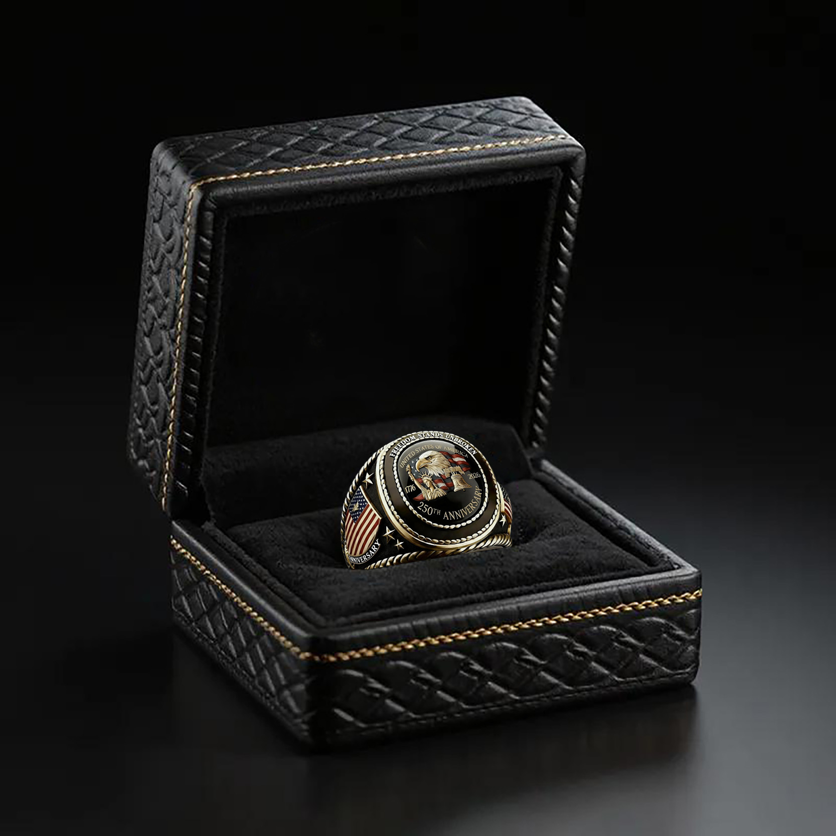 America 250th Anniversary Ring
