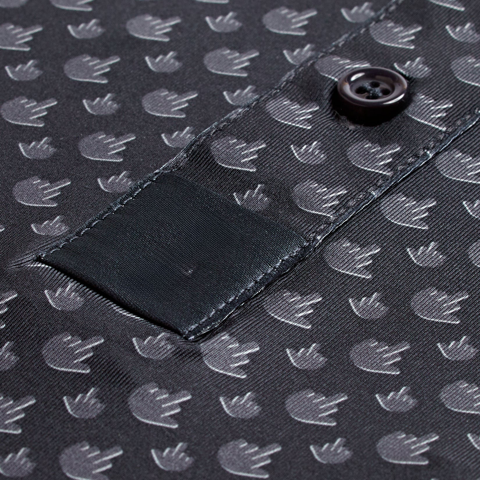 Birdie Finger - Raven - Polo