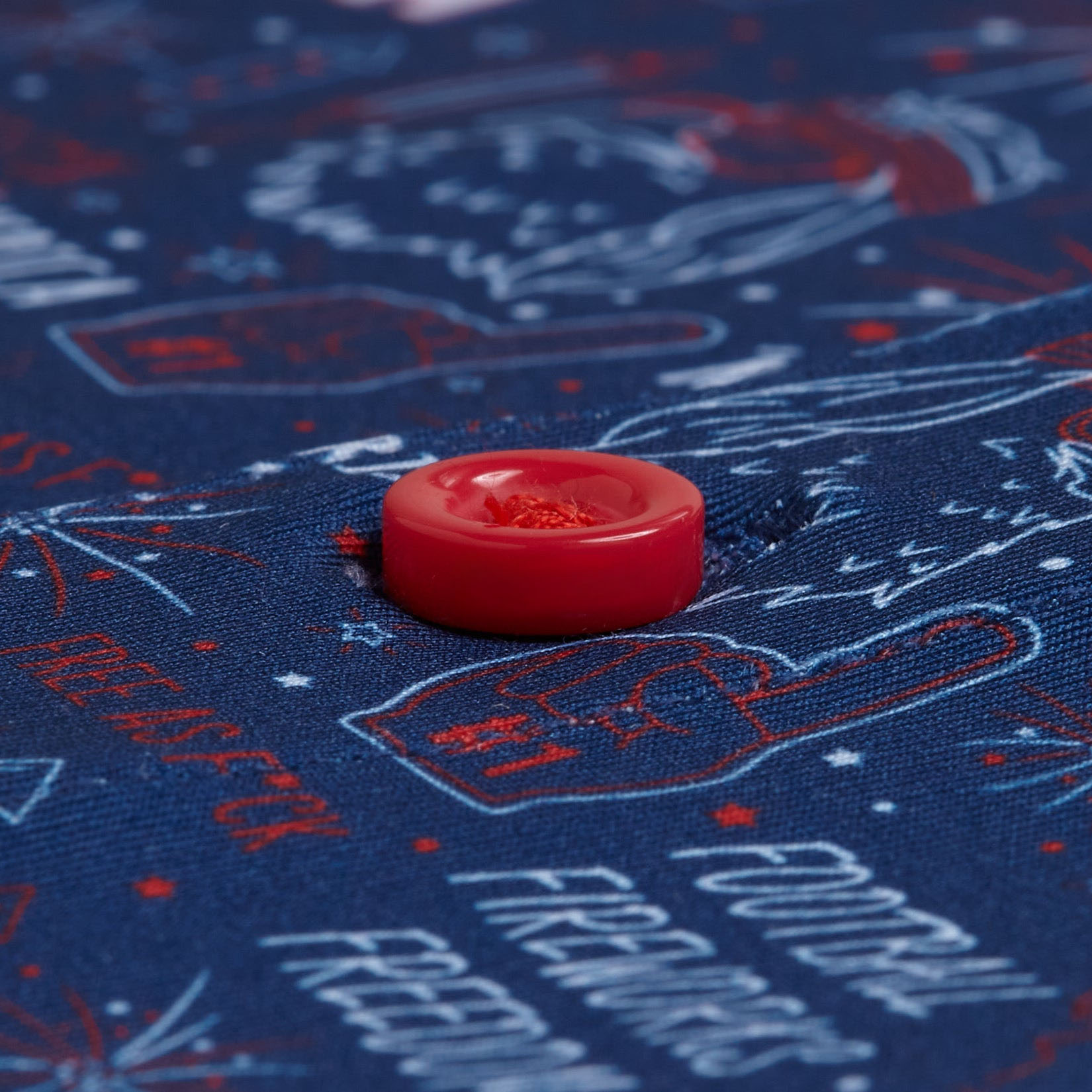 'Merica - Navy - Polo