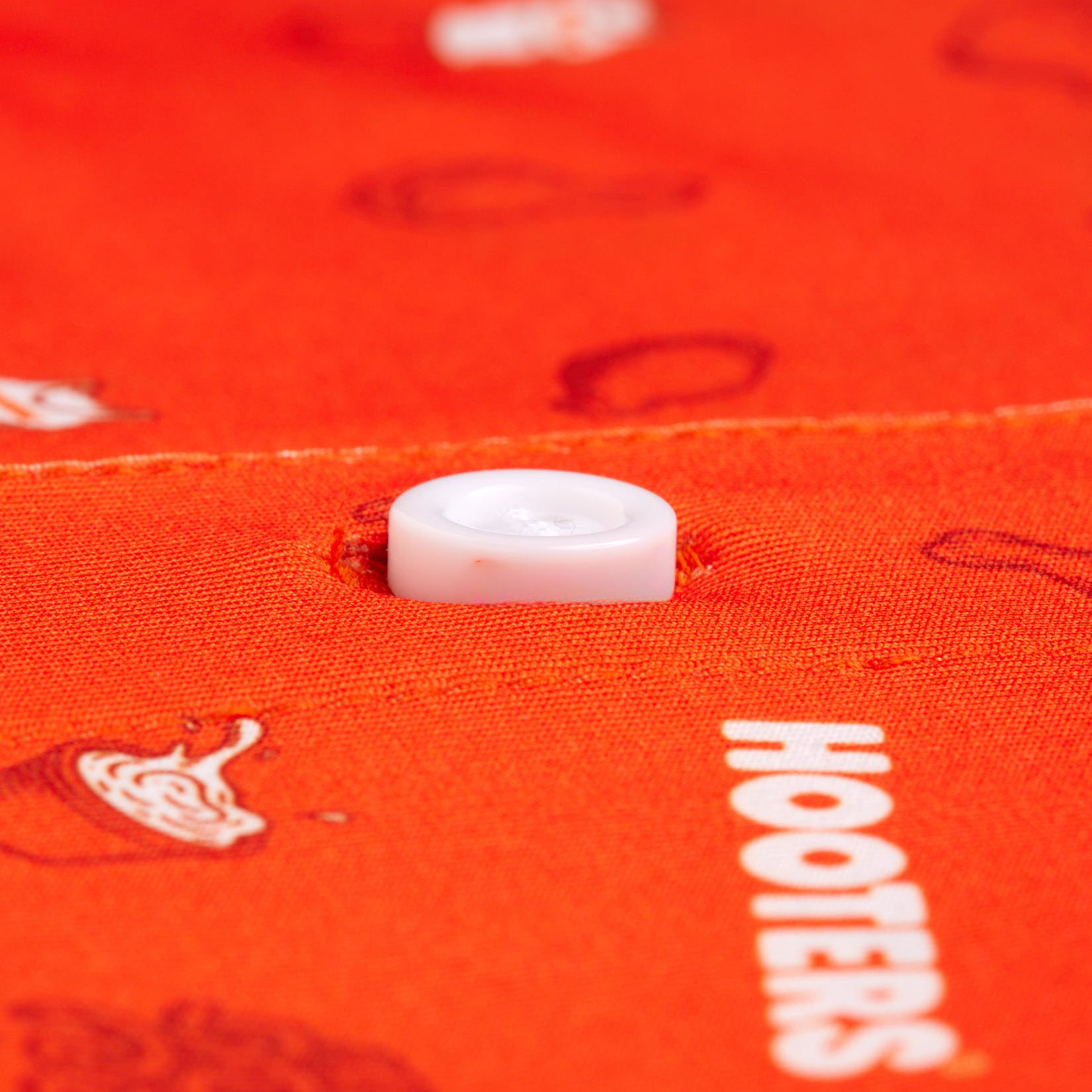 Wingin' It - Orange - Polo