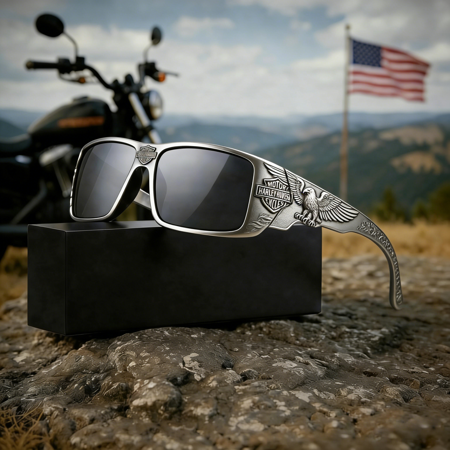 Vintage Rider Sunglasses