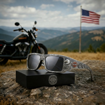 Vintage Rider Sunglasses