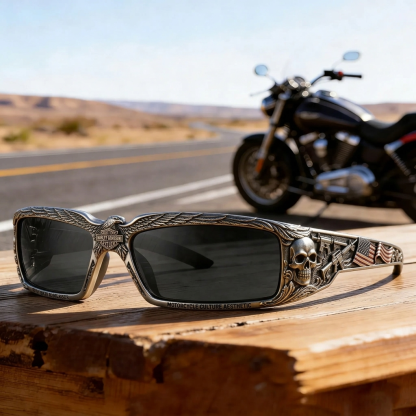 Vintage Rider Sunglasses
