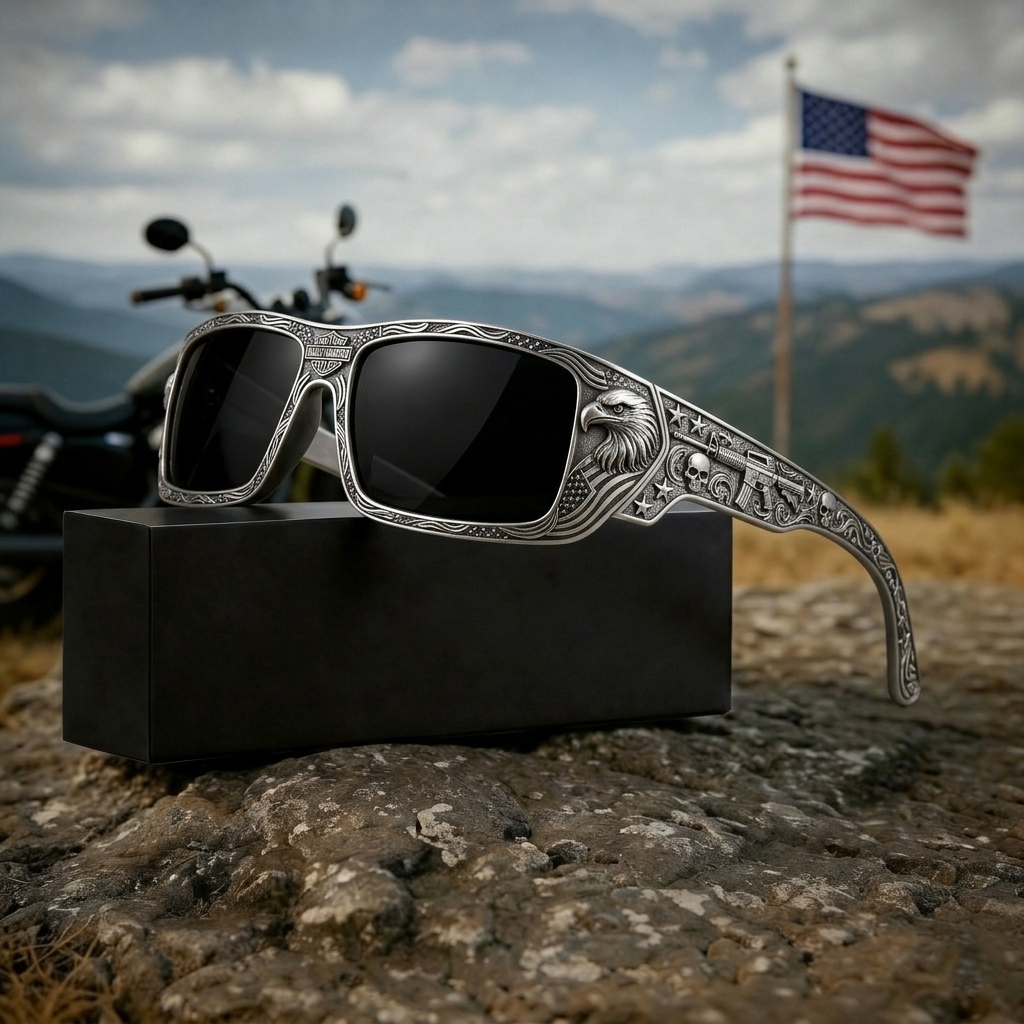 Vintage Rider Sunglasses