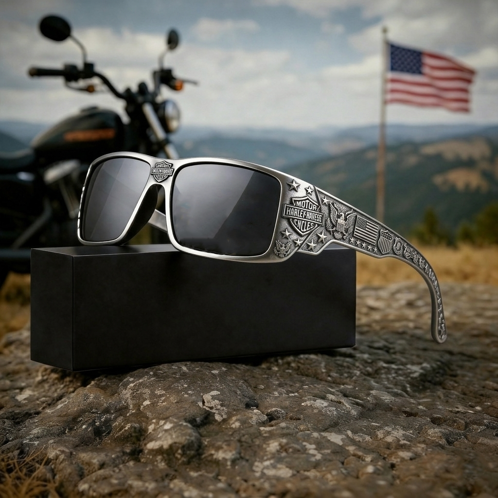 Vintage Rider Sunglasses