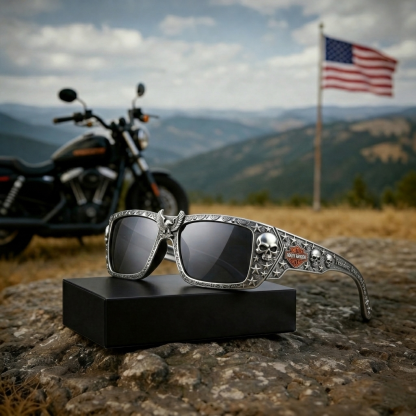 Vintage Rider Sunglasses
