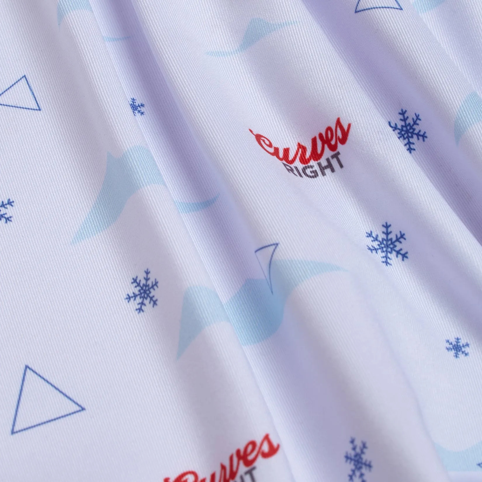 Curves Right - Polo