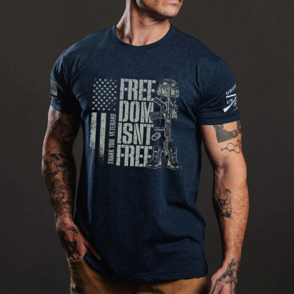 [LEGACY OF THE BRAVE] COTTON BLEND SHIRT