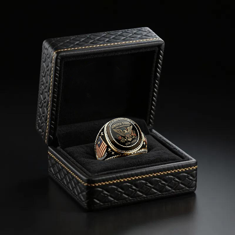 U.S. 250th Commemorative Ring