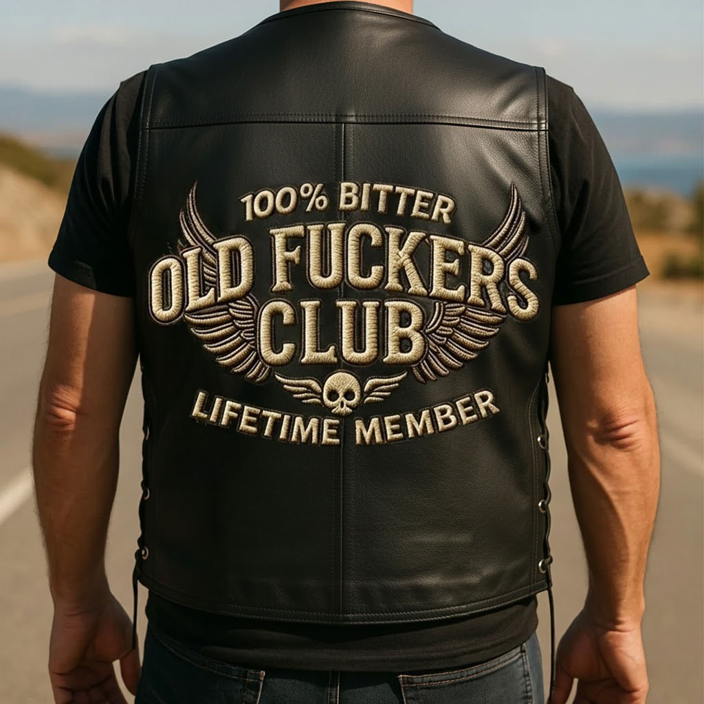 Biker Spirit and Leather Jackets – Wear Your Unique Identity!