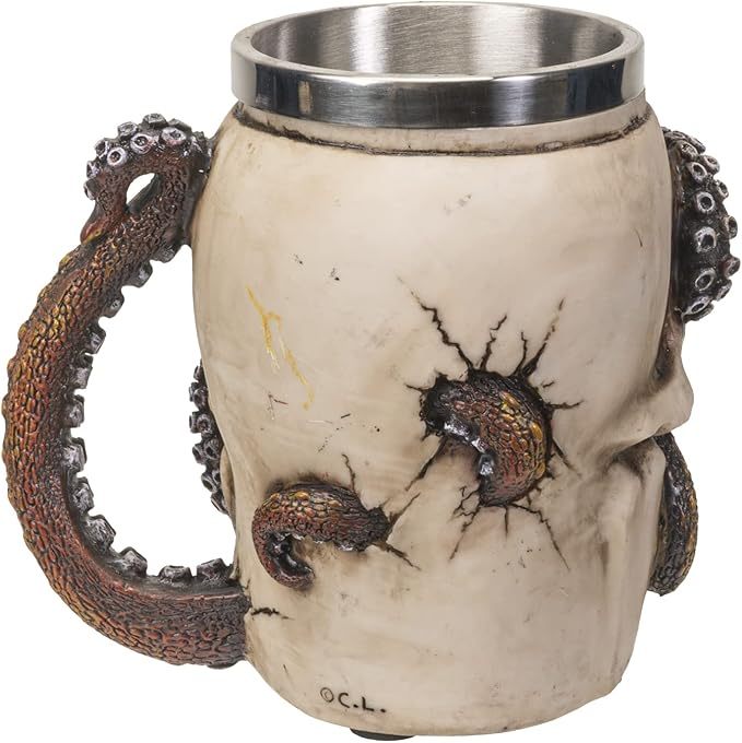Abyss Skull Cup | Made for Those Who Refuse to Blend In