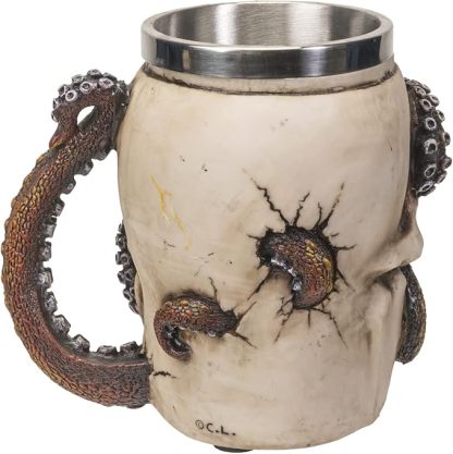 Abyss Skull Cup | Made for Those Who Refuse to Blend In
