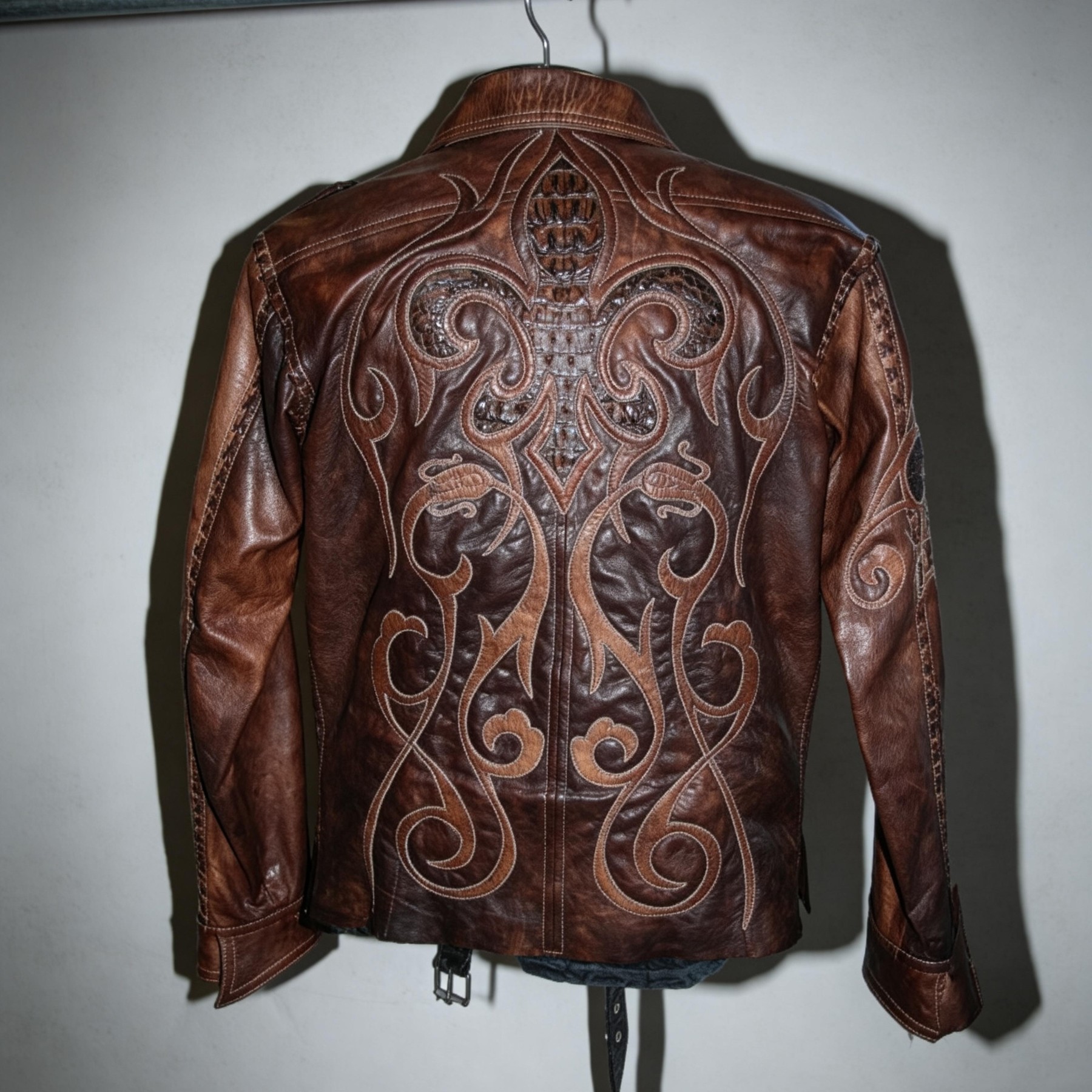 Biker Spirit Jacket | Born for the Open Road
