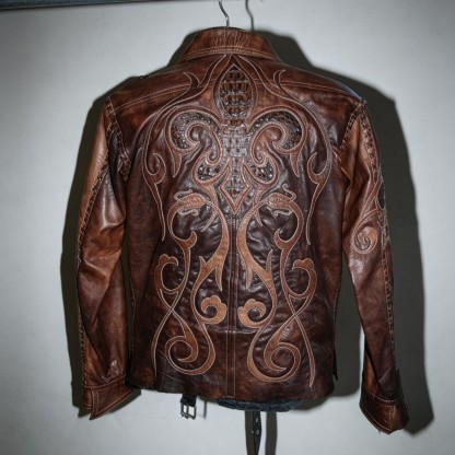 Biker Spirit Jacket | Born for the Open Road
