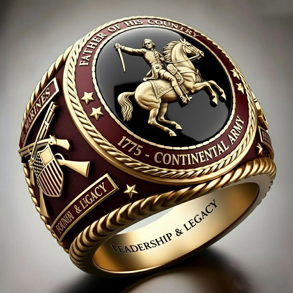 Old Fuckers Club �C Lifetime Member Ring