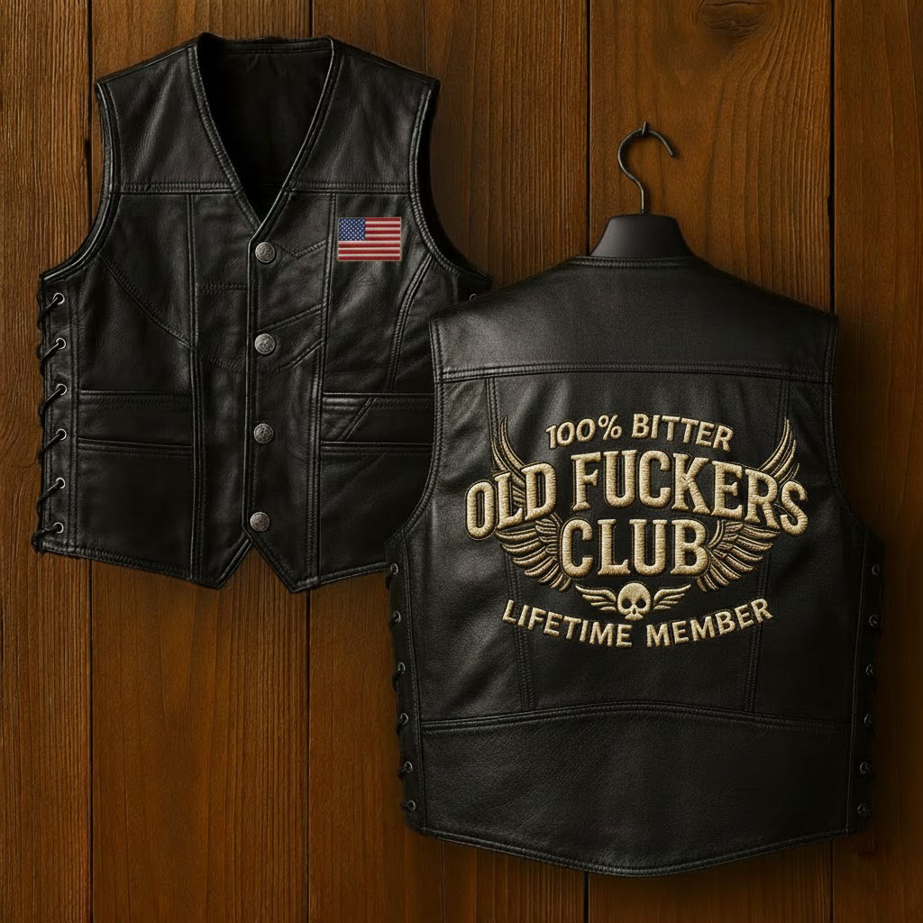 Biker Spirit and Leather Jackets – Wear Your Unique Identity!