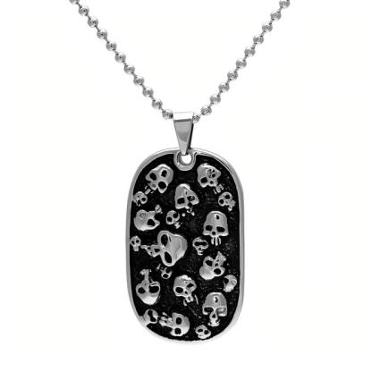 Dark Style  Pendant Necklace