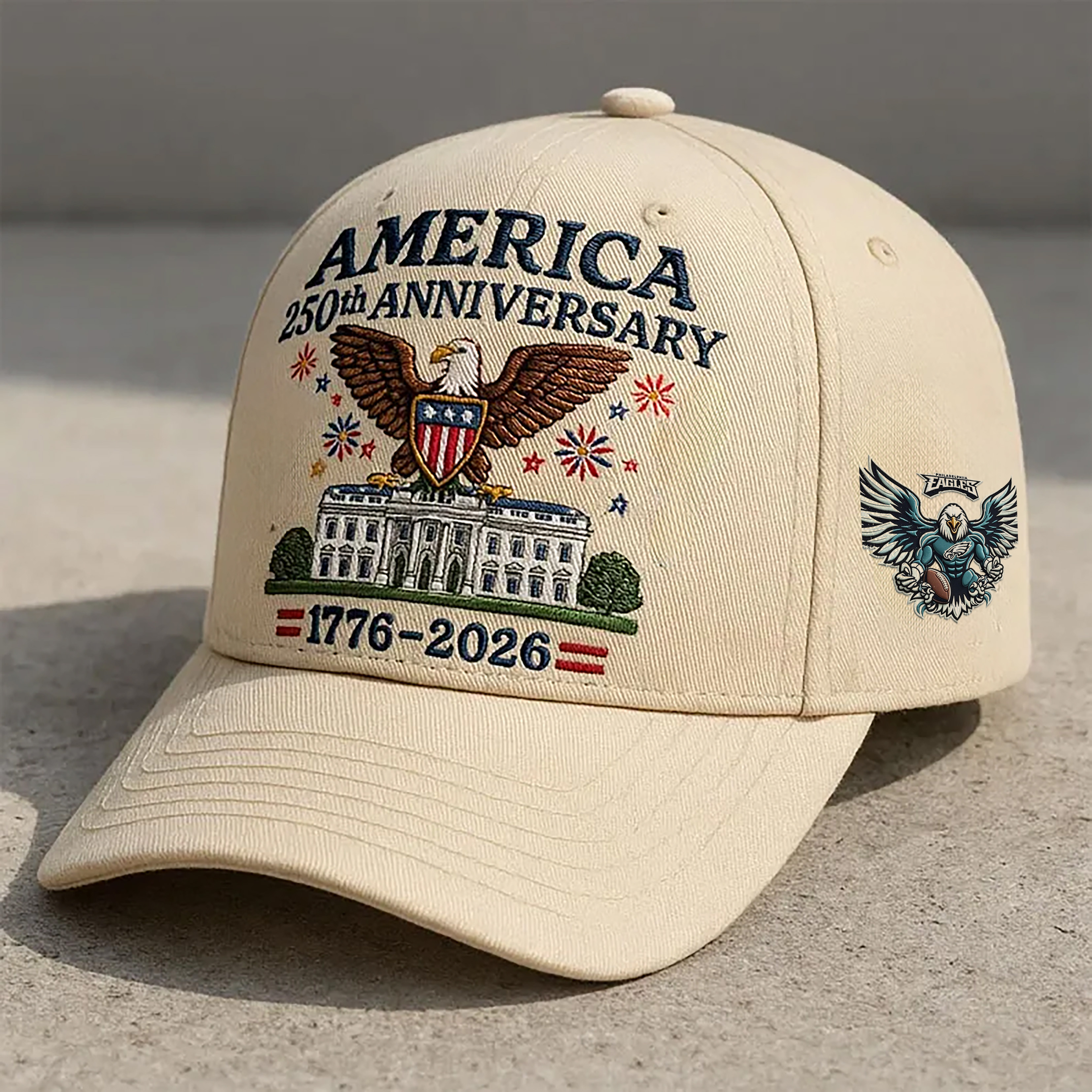 Sports 250th USMC Birthday Cap