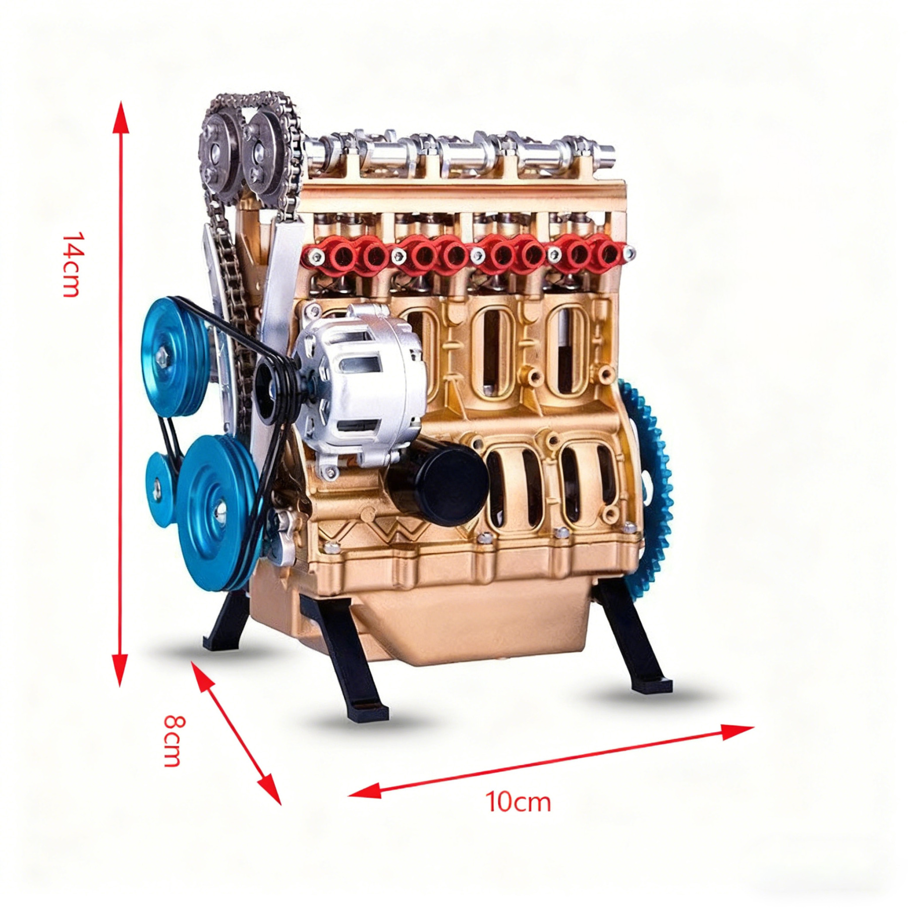 BEST-SELLING NEW ARRIVAL Resin Engine Model