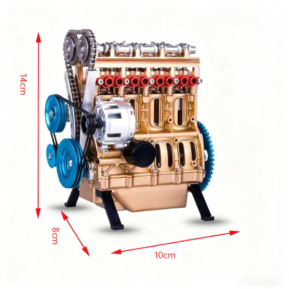BEST-SELLING NEW ARRIVAL Resin Engine Model