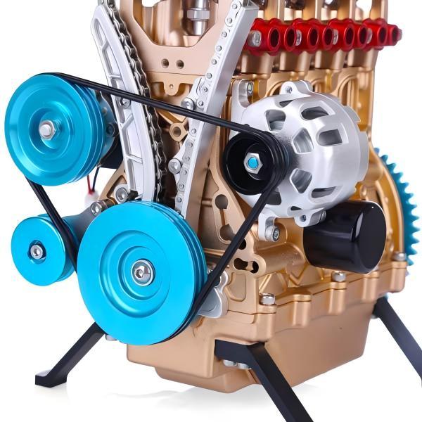 BEST-SELLING NEW ARRIVAL Resin Engine Model