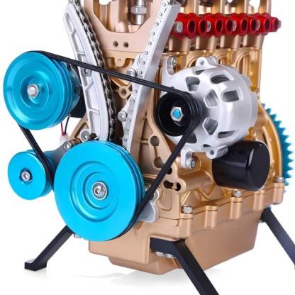 BEST-SELLING NEW ARRIVAL Resin Engine Model