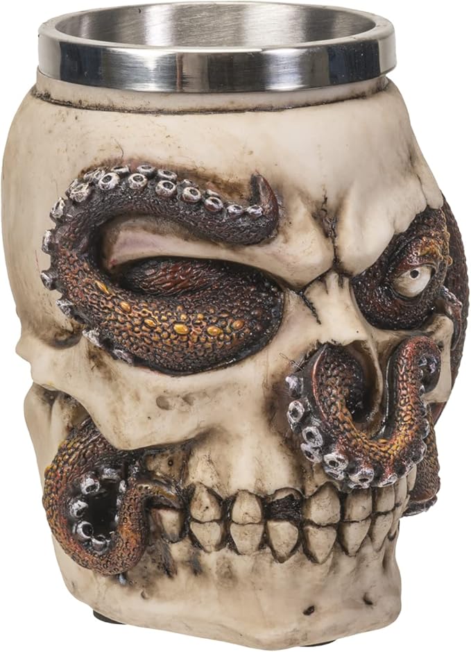 Abyss Skull Cup | Made for Those Who Refuse to Blend In