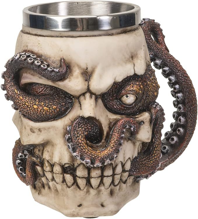 Abyss Skull Cup | Made for Those Who Refuse to Blend In