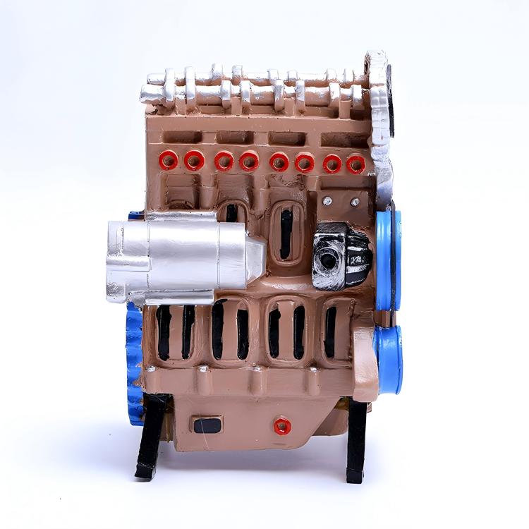BEST-SELLING NEW ARRIVAL Resin Engine Model