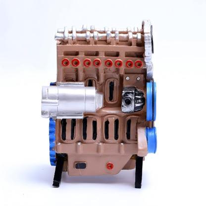 BEST-SELLING NEW ARRIVAL Resin Engine Model