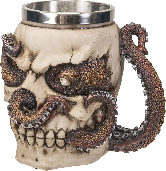 Abyss Skull Cup | Made for Those Who Refuse to Blend In